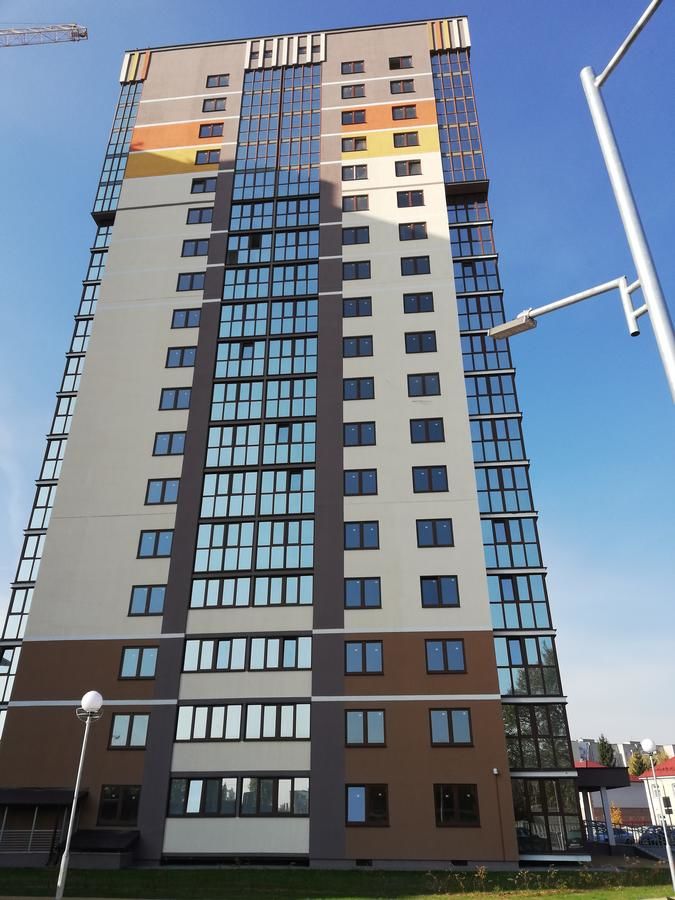 Апартаменты апартаменты с 3 спальнями в центре Брест-19
